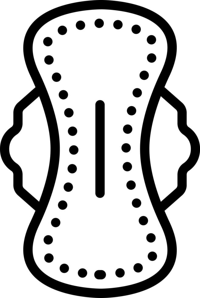 line icon for pads vector