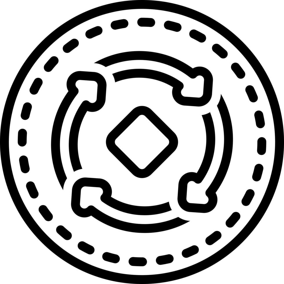 line icon for consists vector