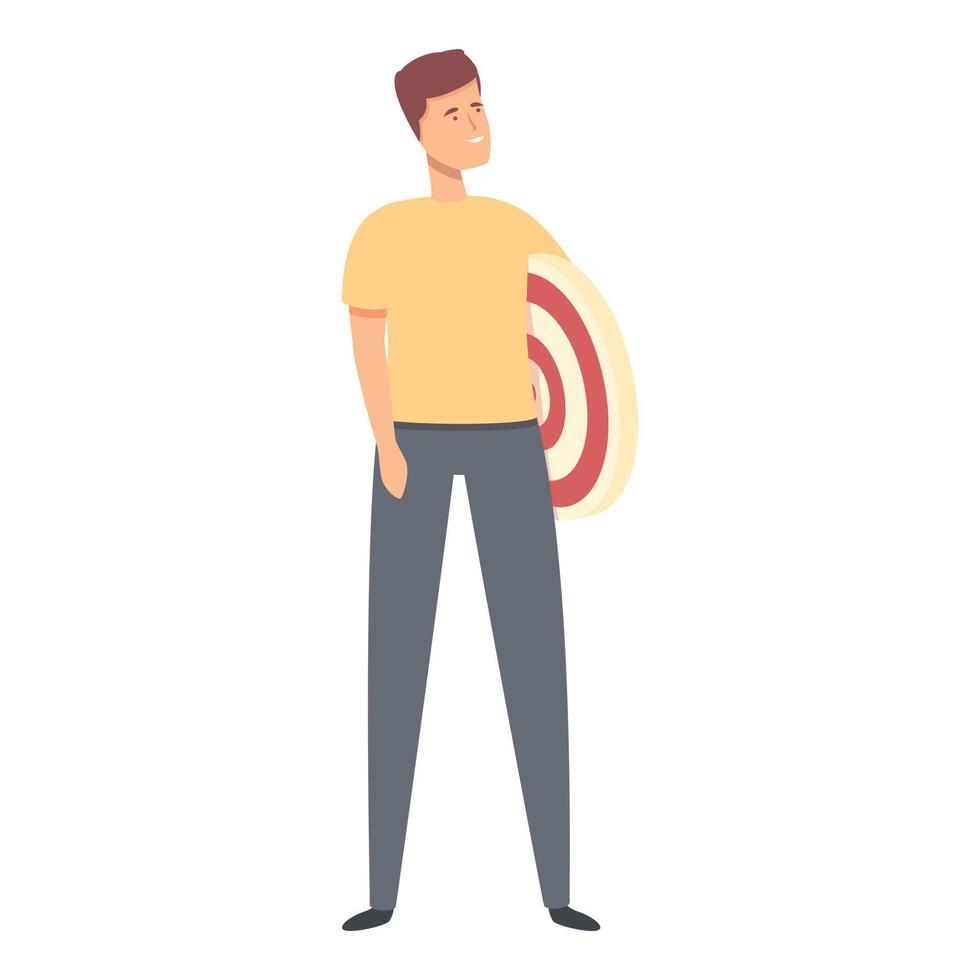 Coping skills boy icon cartoon vector. Support therapy 16279718 Vector