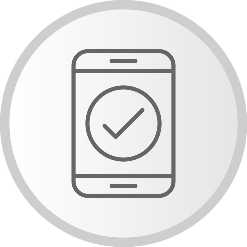Completed Task Vector Icon
