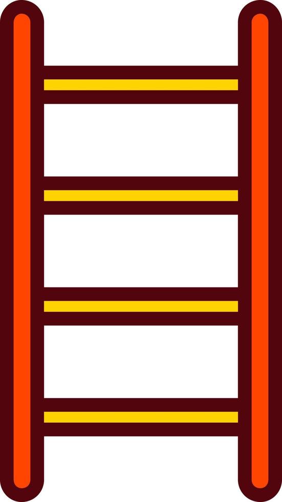 Ladder Vector Icon