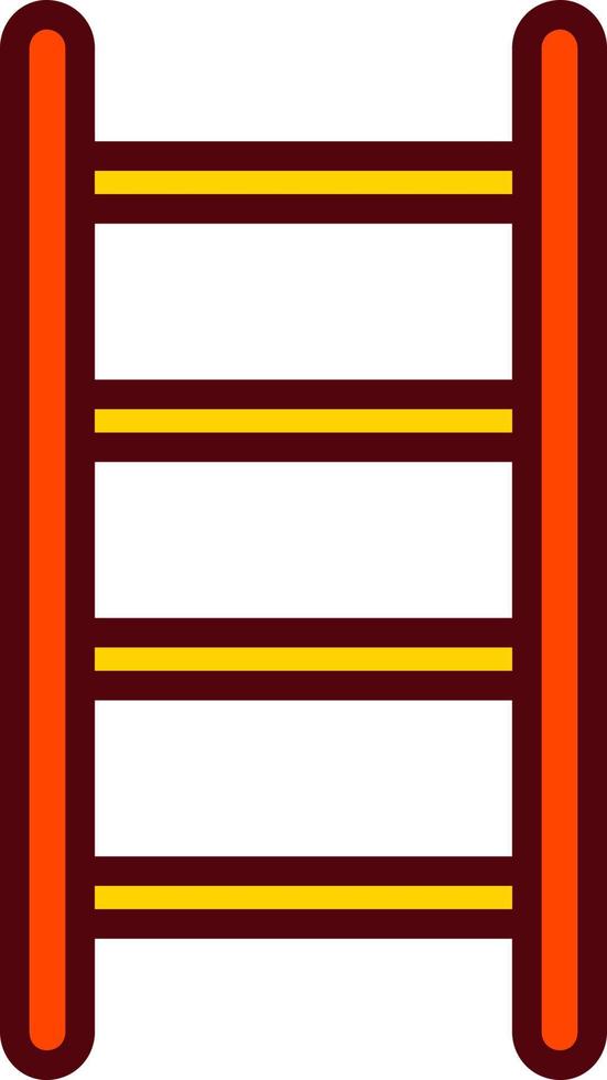 Ladder Vector Icon