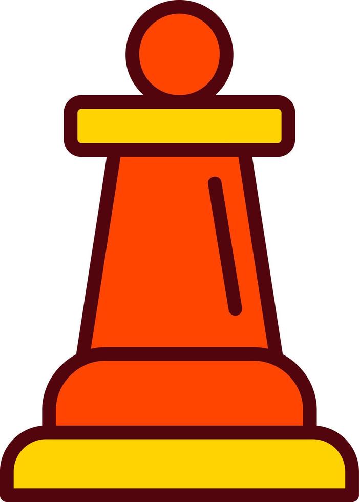 Chess Piece Vector Icon