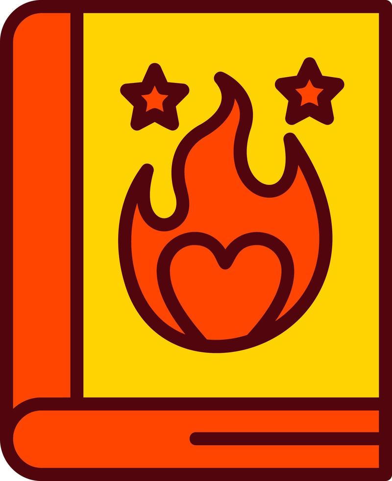 Book Vector Icon
