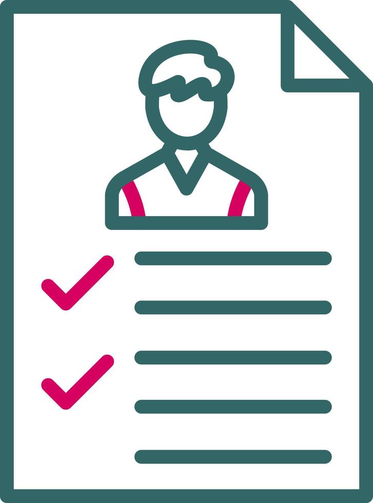 Skills Vector Icon