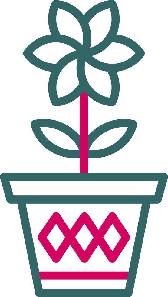 Plant Vector Icon