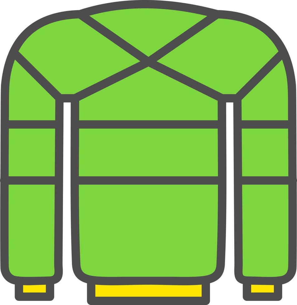 Sweater Vector Icon