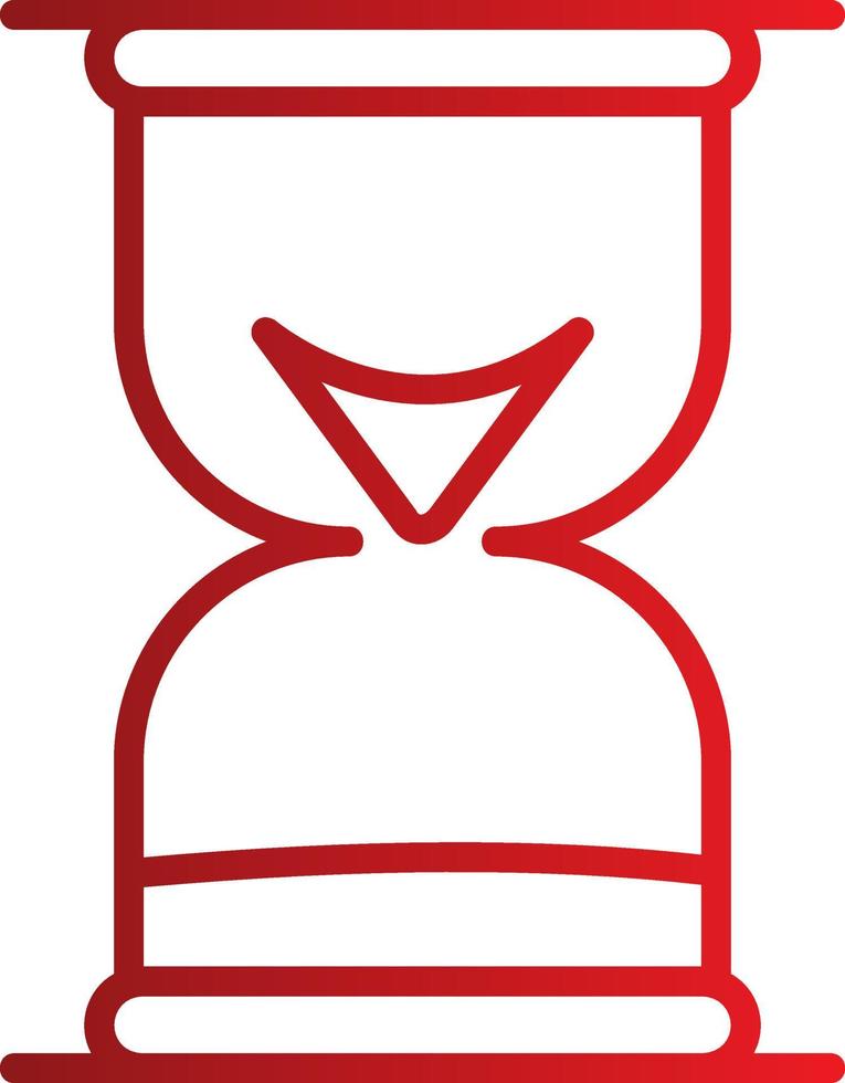 Hourglass Vector Icon