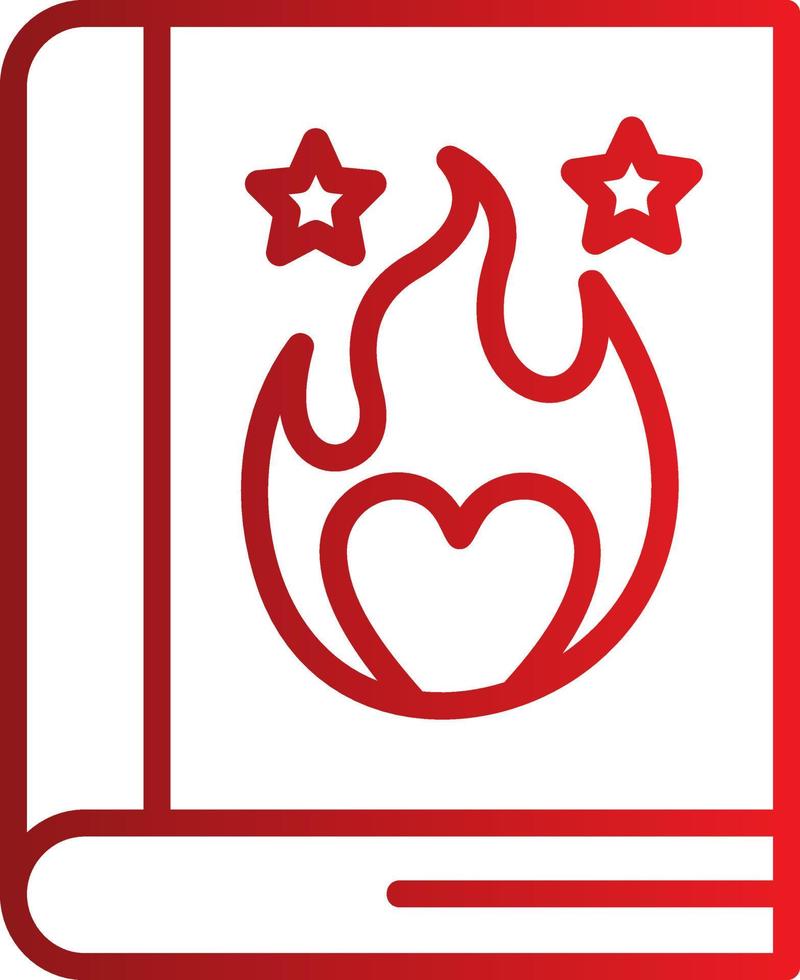 Book Vector Icon