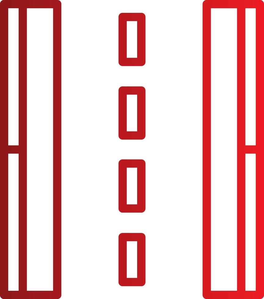 Road Vector Icon