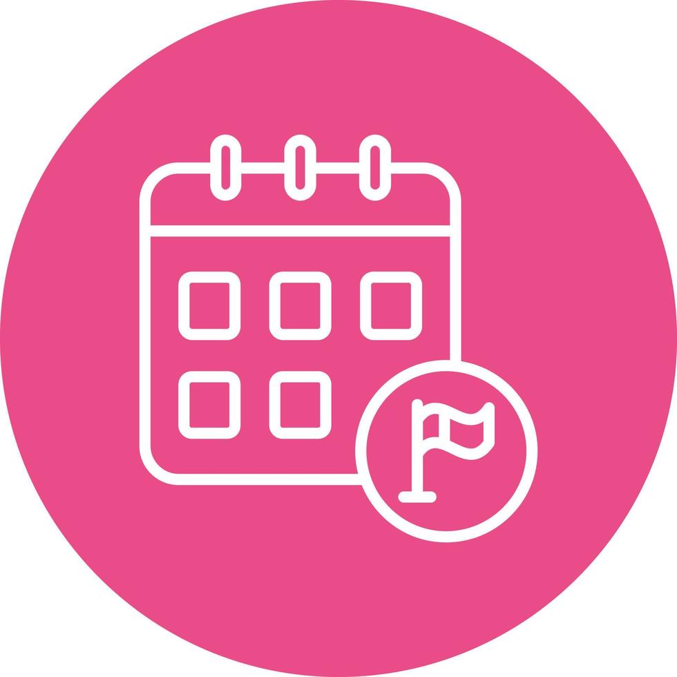 TimeVector Vector Icon