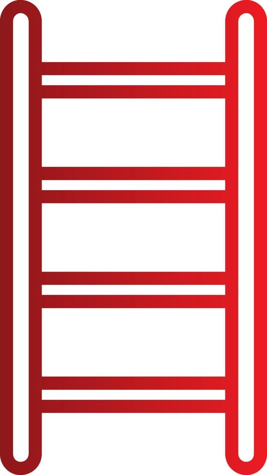 Ladder Vector Icon