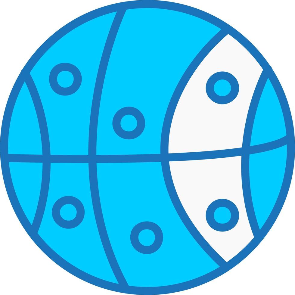 Basketball Vector Icon