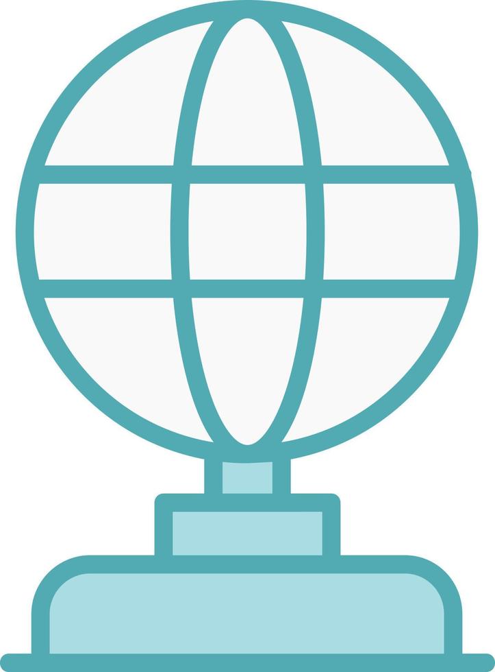 Trophy Vector Icon