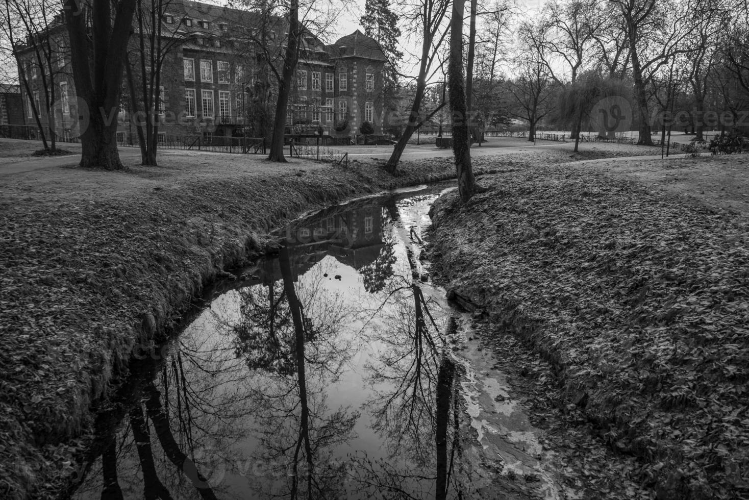 Winter time in germany 16281657 Stock Photo at Vecteezy