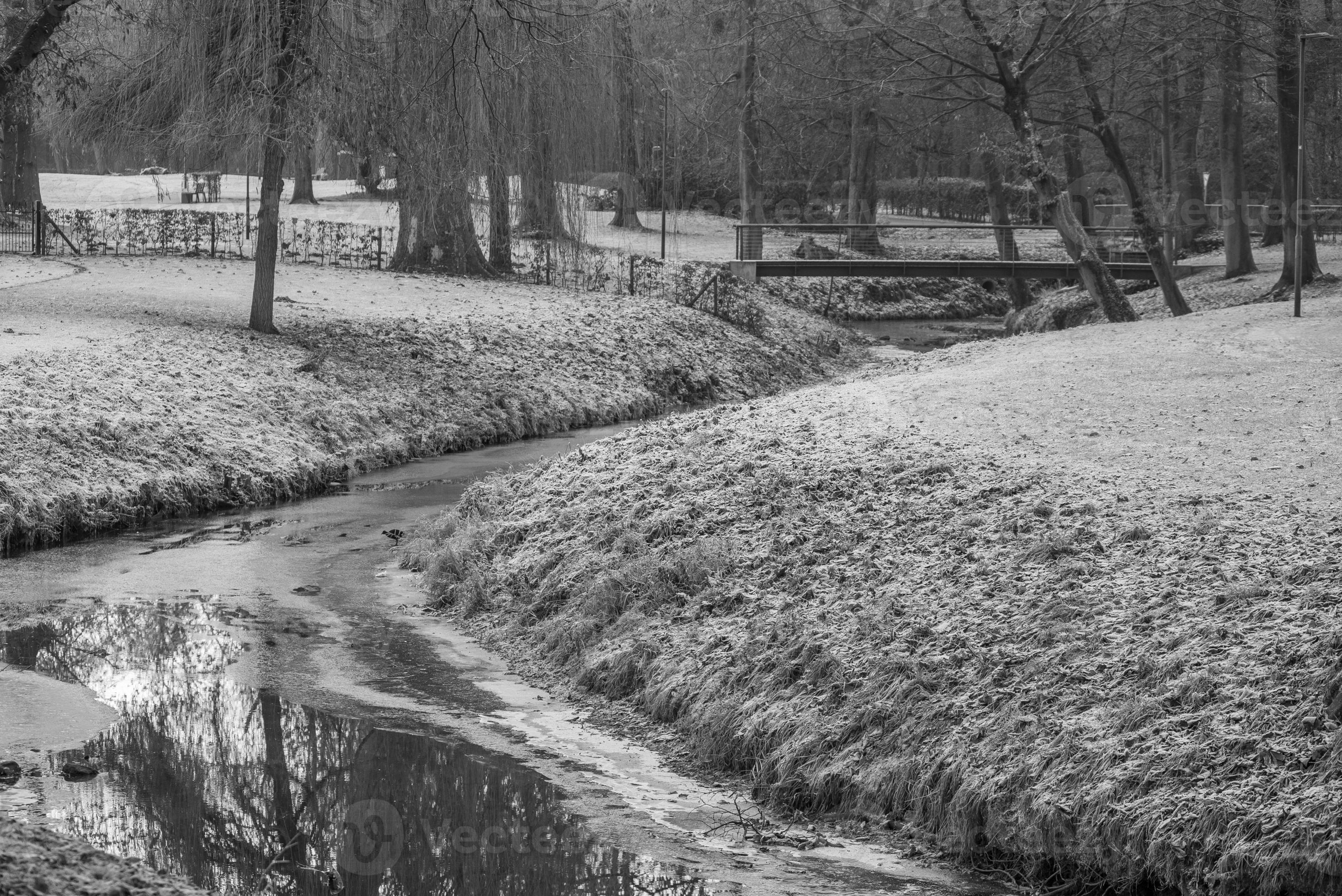 Winter time in germany 16281670 Stock Photo at Vecteezy