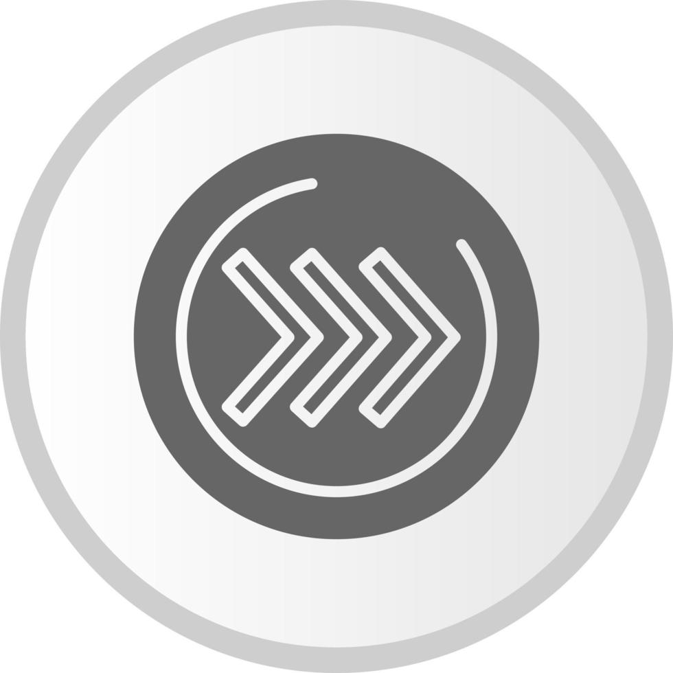 Right Chevron Vector Icon