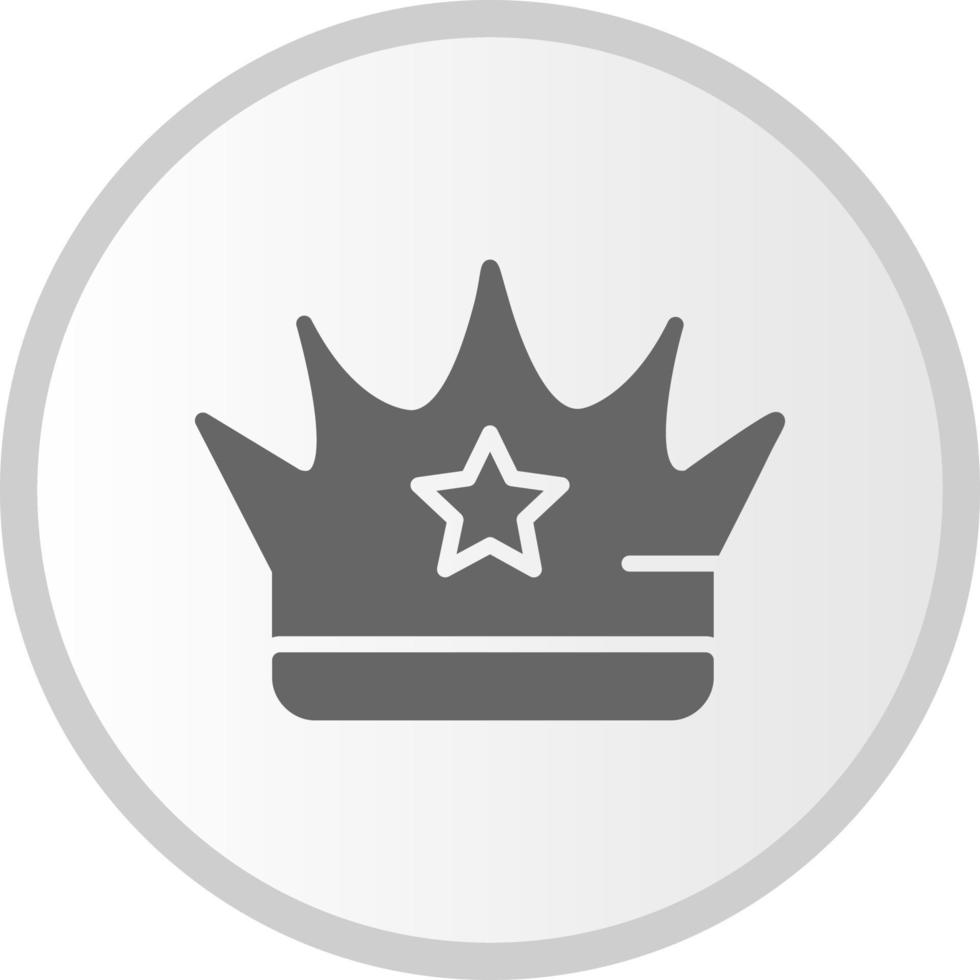 Crown Vector Icon