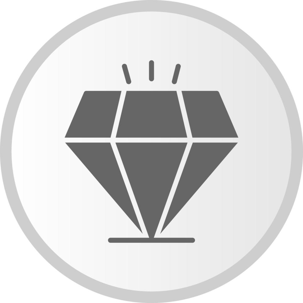 Diamond Vector Icon