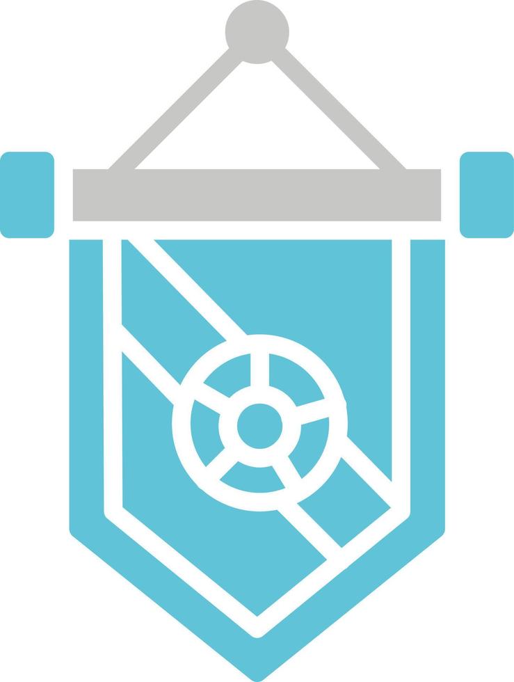 Pennant Vector Icon