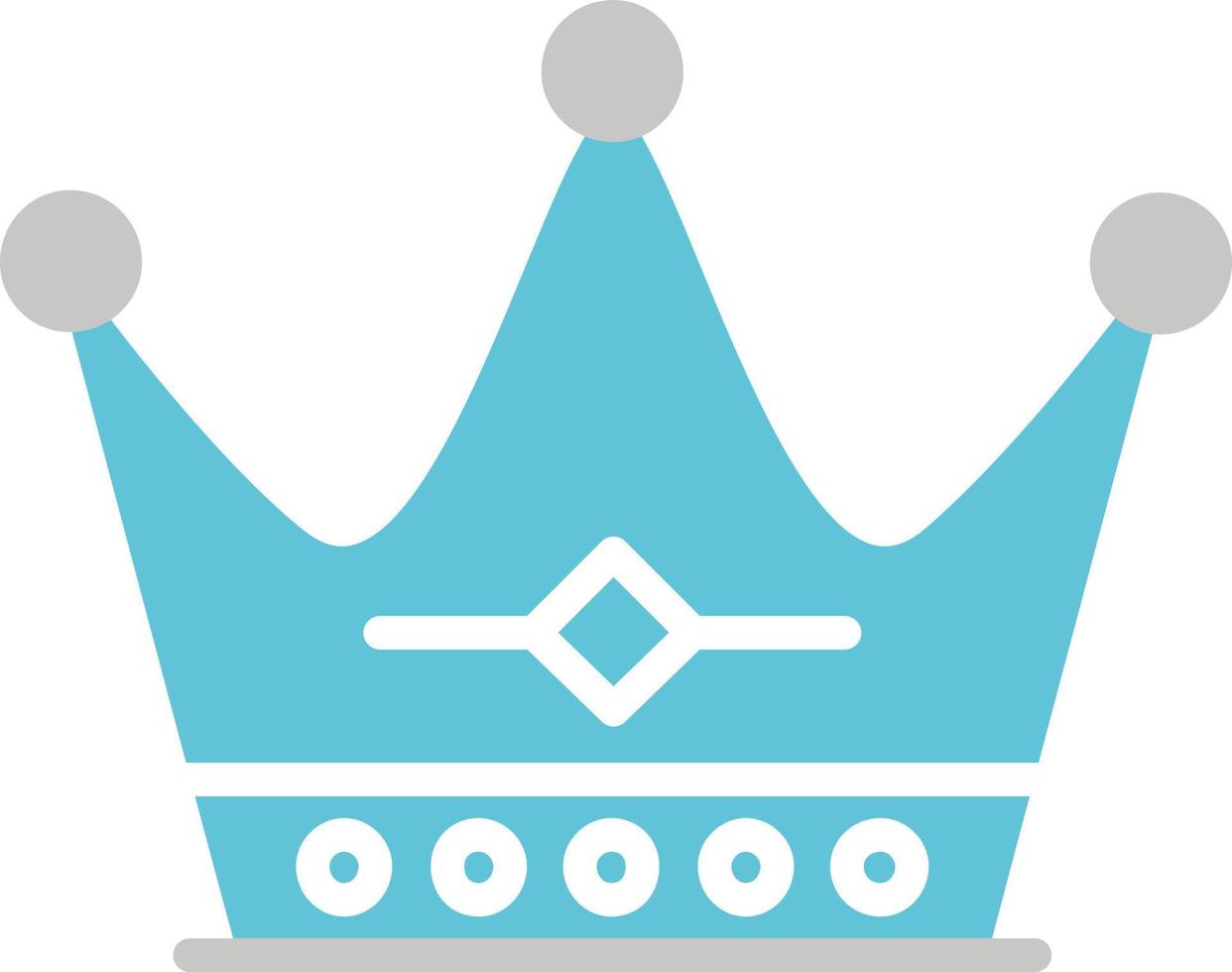 Crown Vector Icon