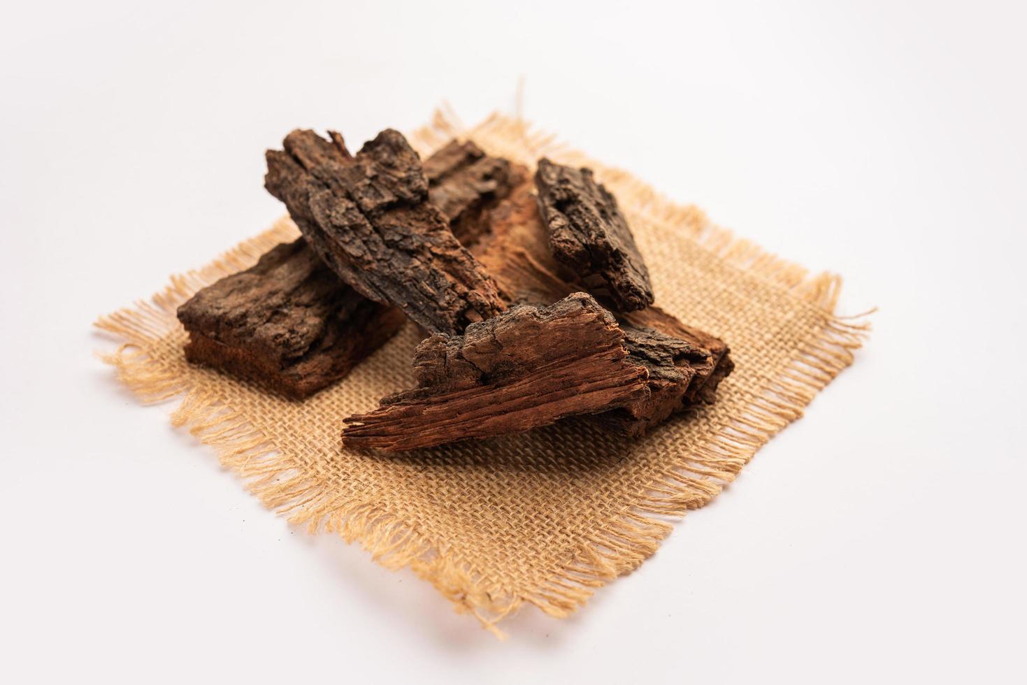Babul Chaal, Acacia Bark also known as Vachellia,Nilotica bark,Kikar Ki Chaal,Gum Arabic Tree Bark photo