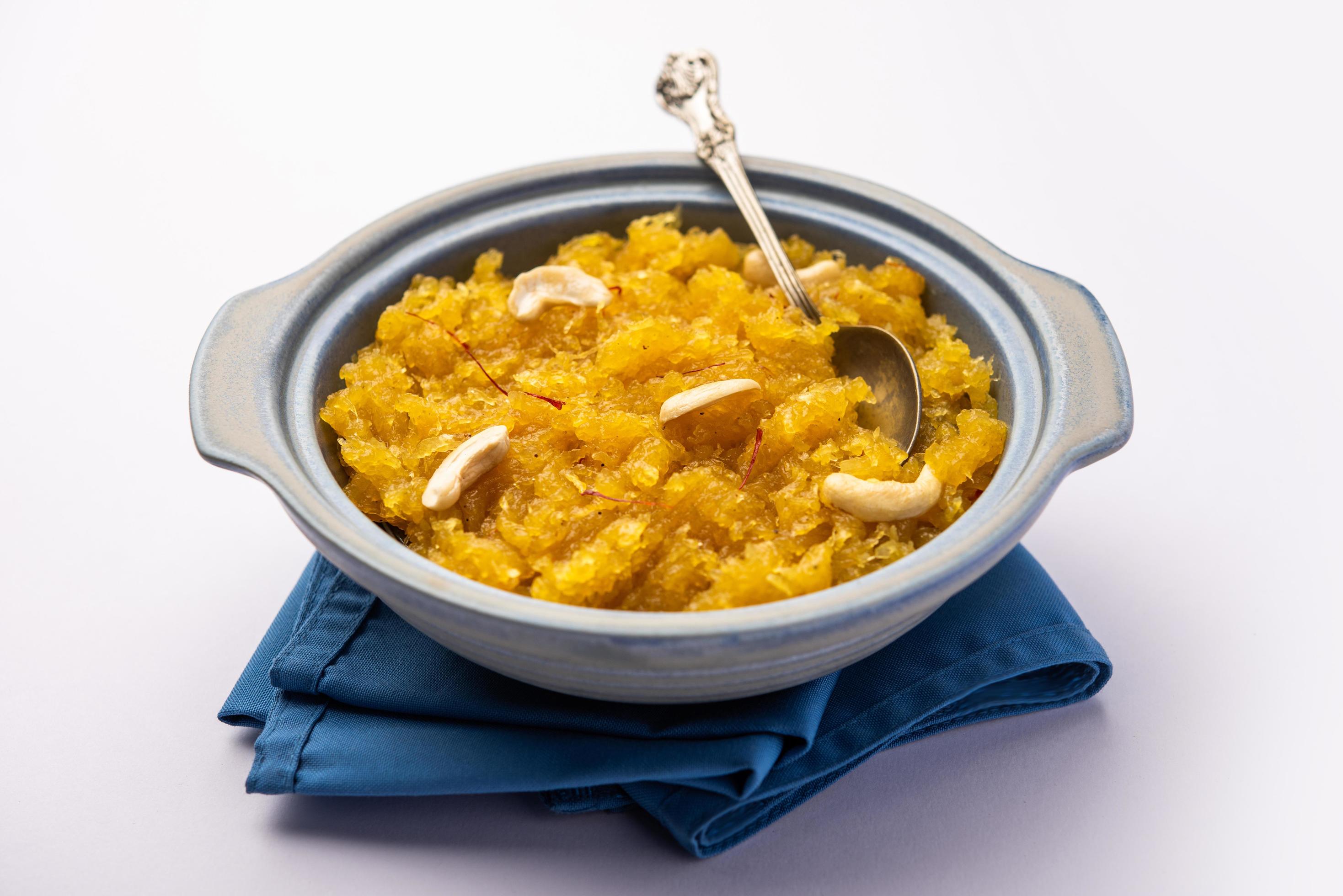 Kashi halwa or kasi halva is one of the classic and traditional dessert