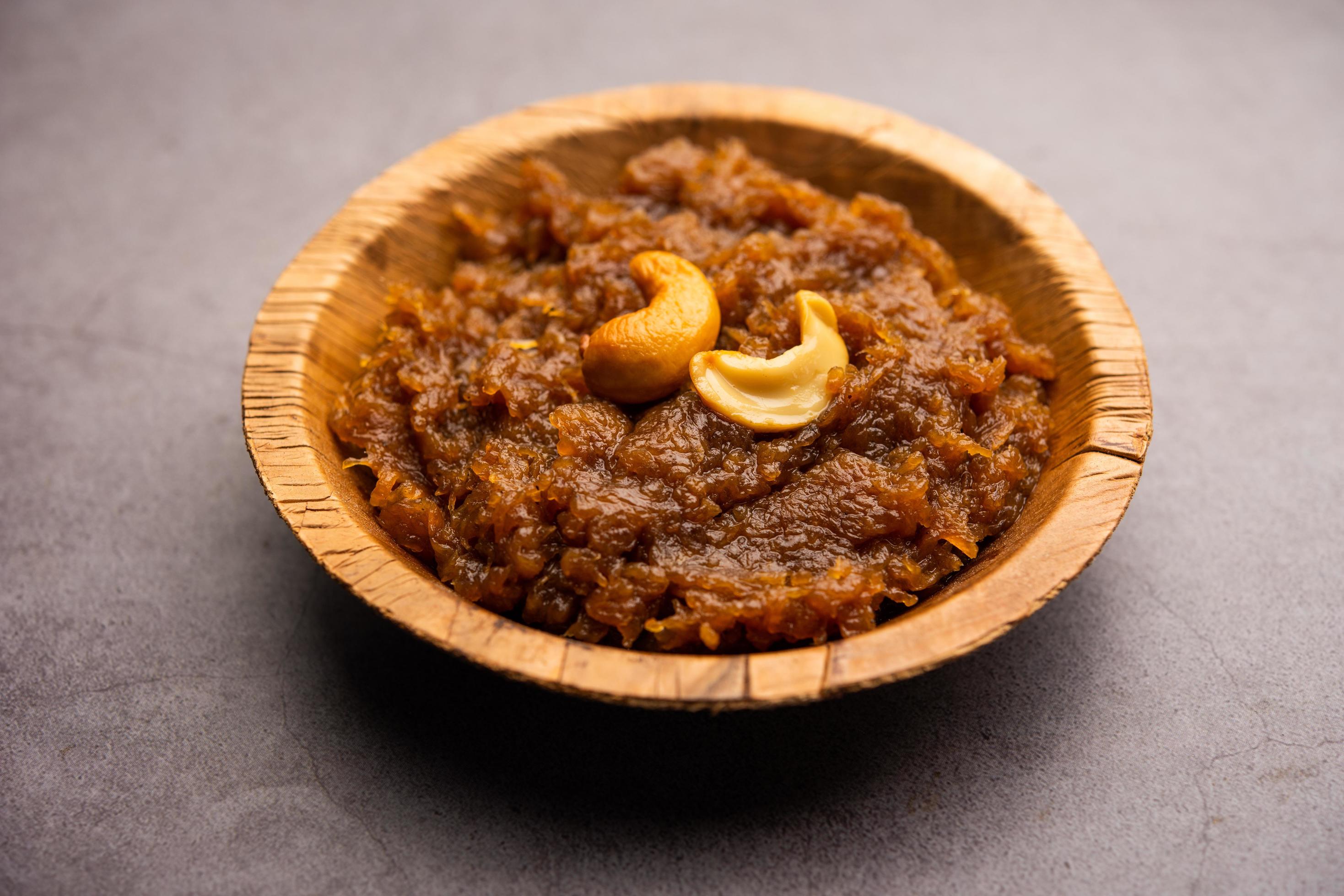 Kashi halwa or kasi halva is one of the classic and traditional dessert