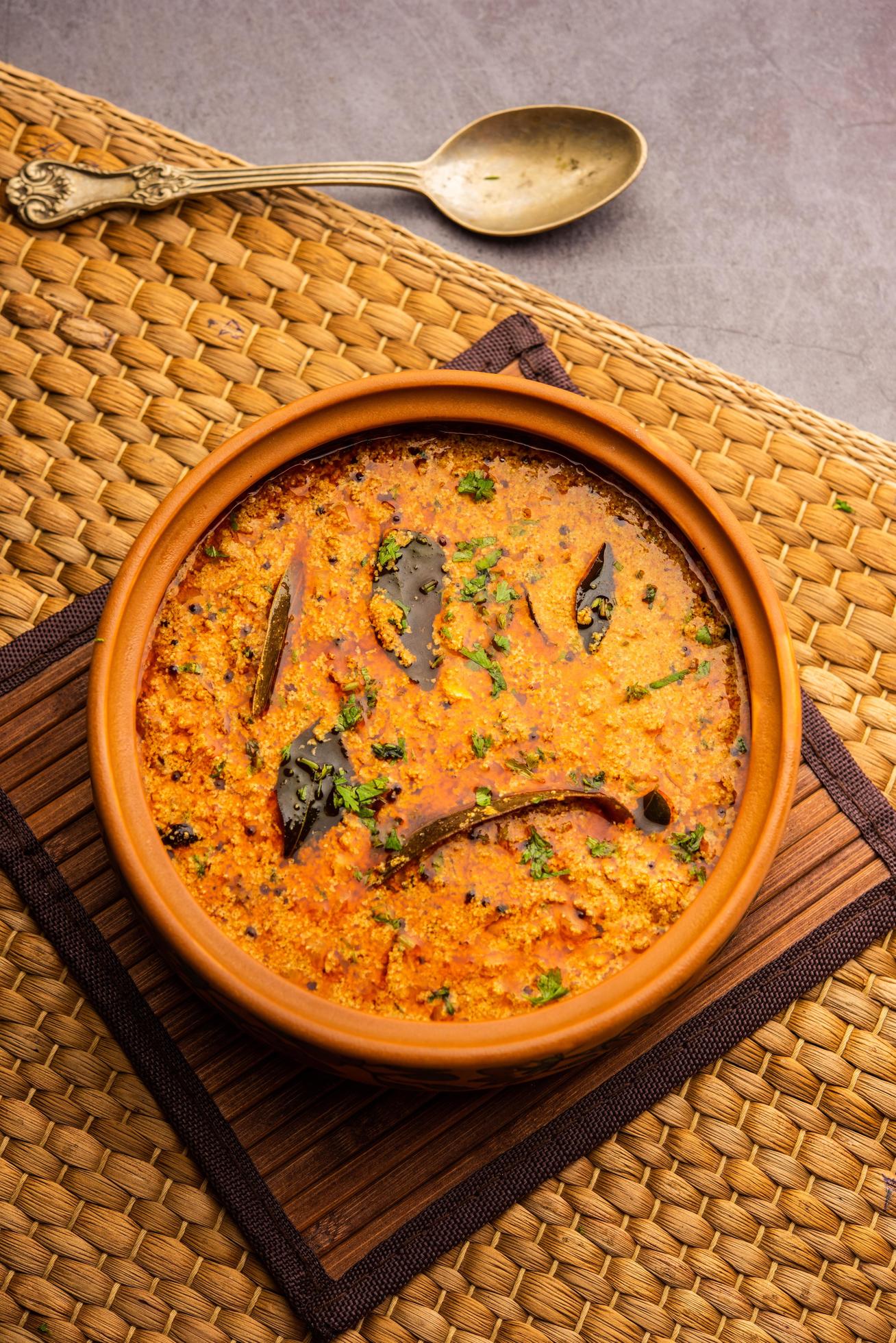 khus khus sabzi also called khas khas ki sabji made using poppy seeds