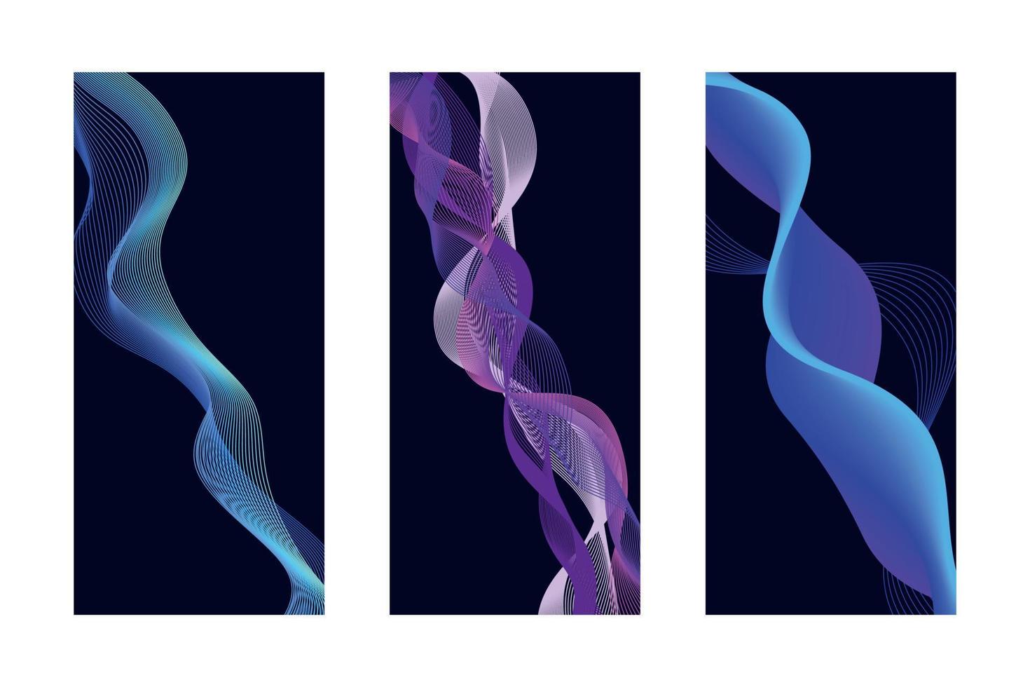 Mobile Abstract Shapes Backgrounds 1 16283669 Vector Art at Vecteezy