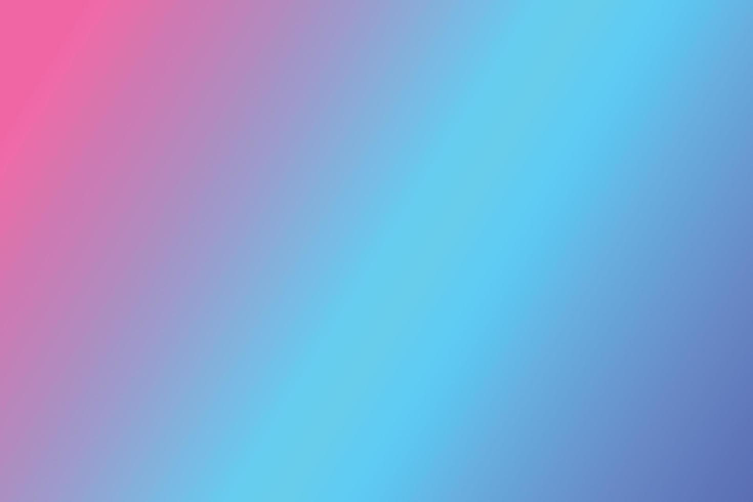 Pink Blue Gradient vector