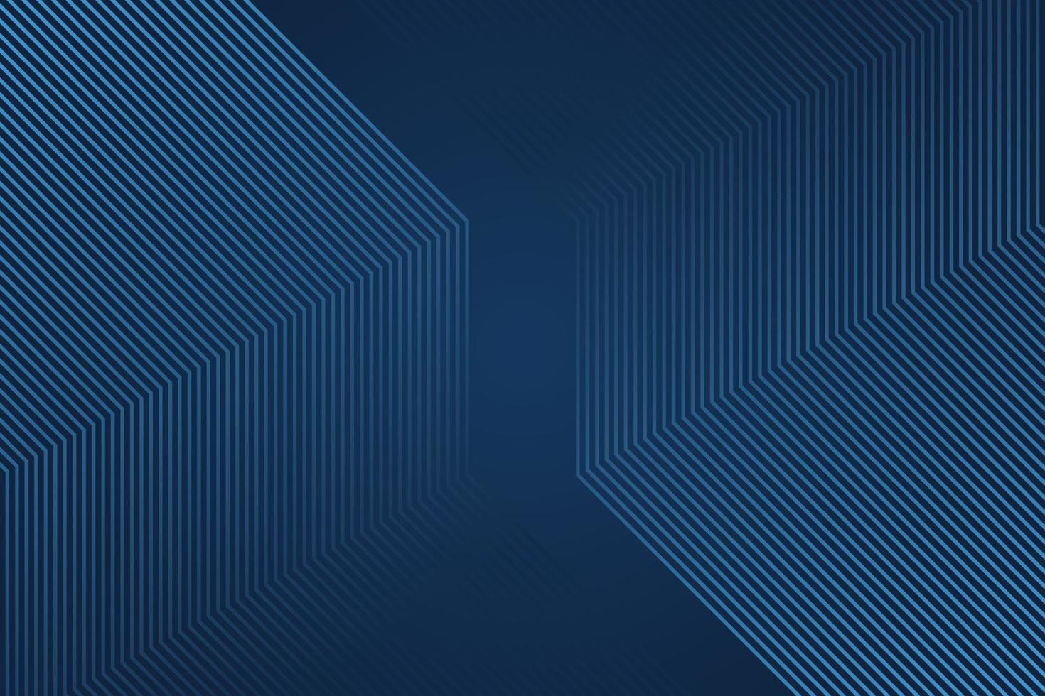 Abstract Blue 1 vector