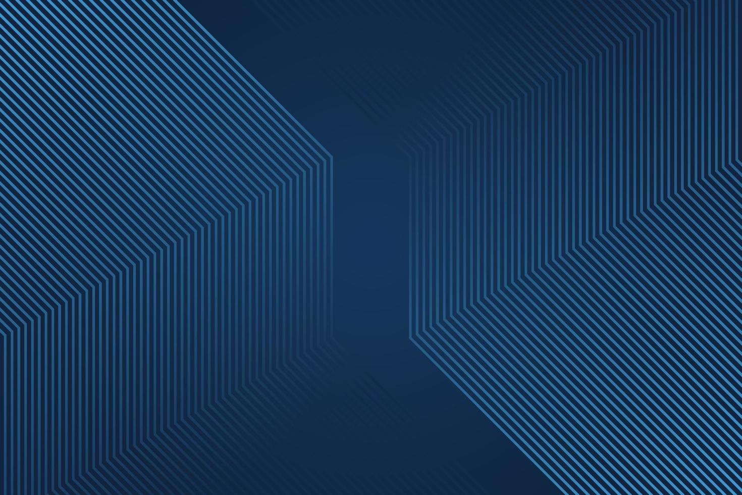 Abstract Blue 1 vector