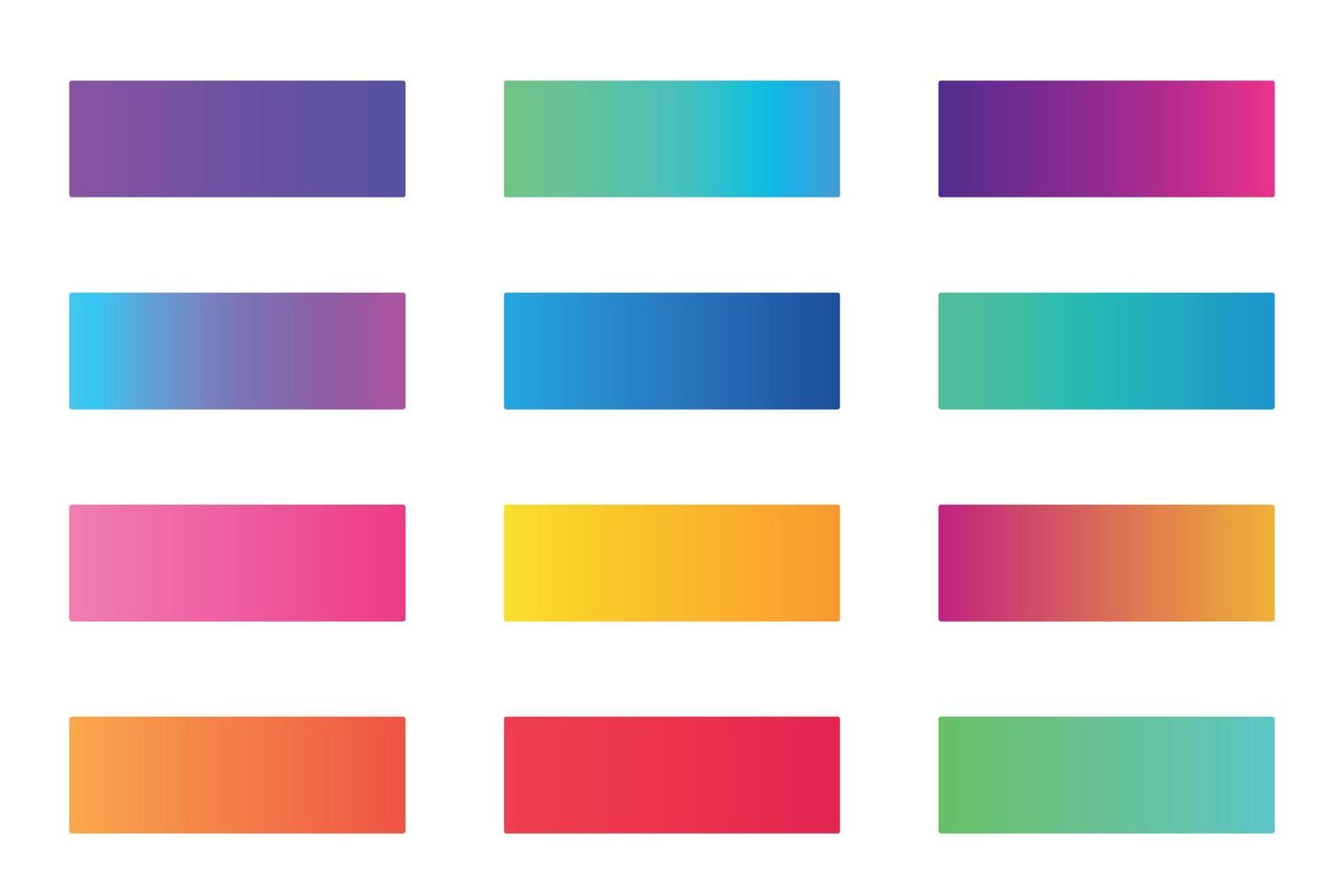 Smooth Vibrant Gradients vector