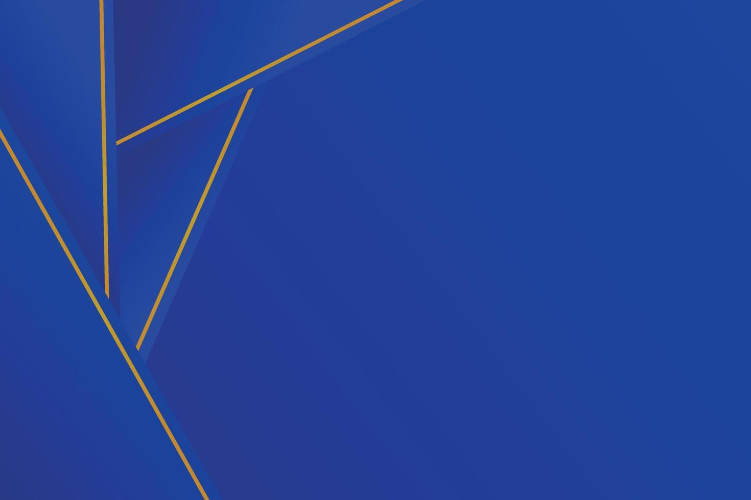 Abstract Blue 2 vector