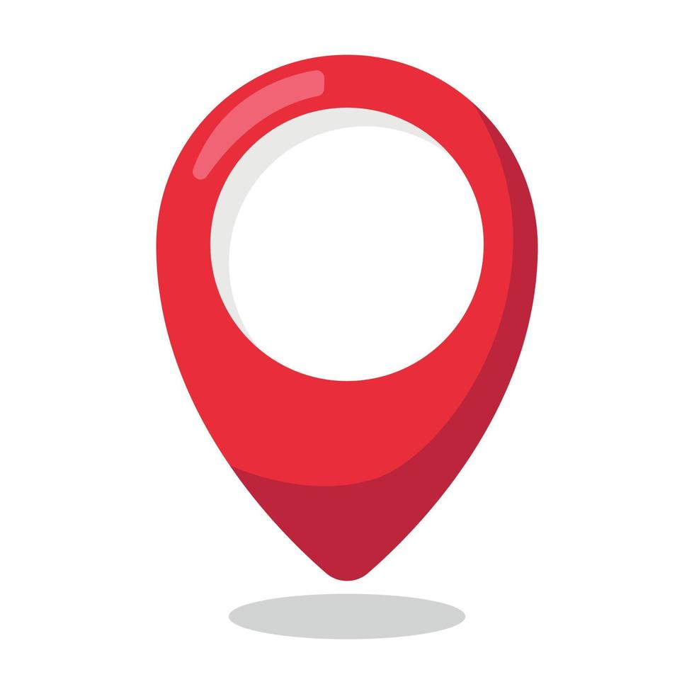 Maps Location Pin 16283844 Vector Art at Vecteezy