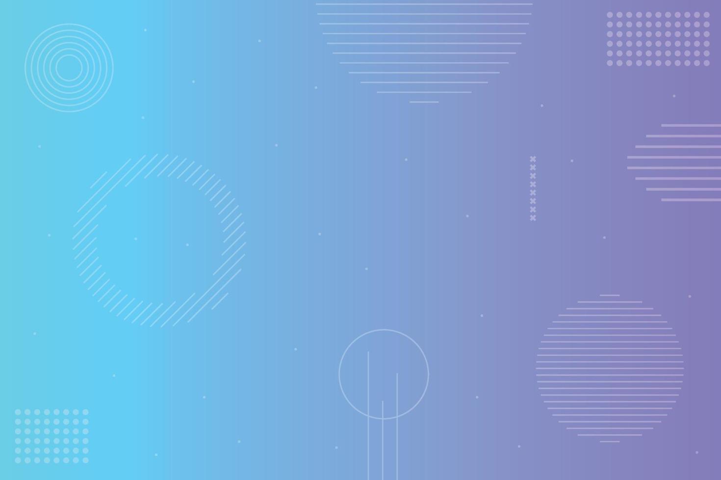 Modern Abstract Background Blue Purple vector