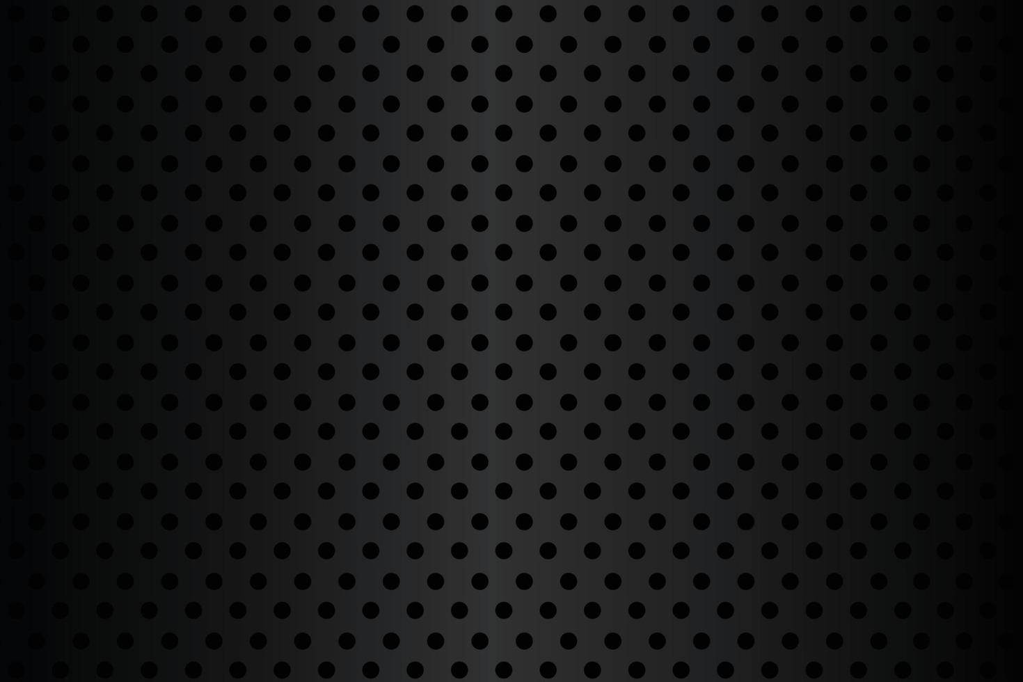 Dotted Dark Background vector