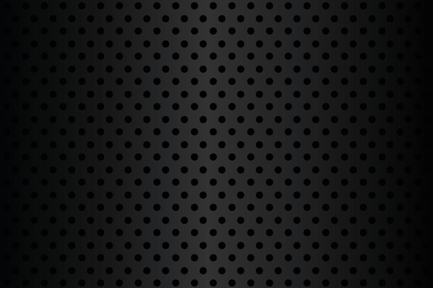 Dotted Dark Background vector