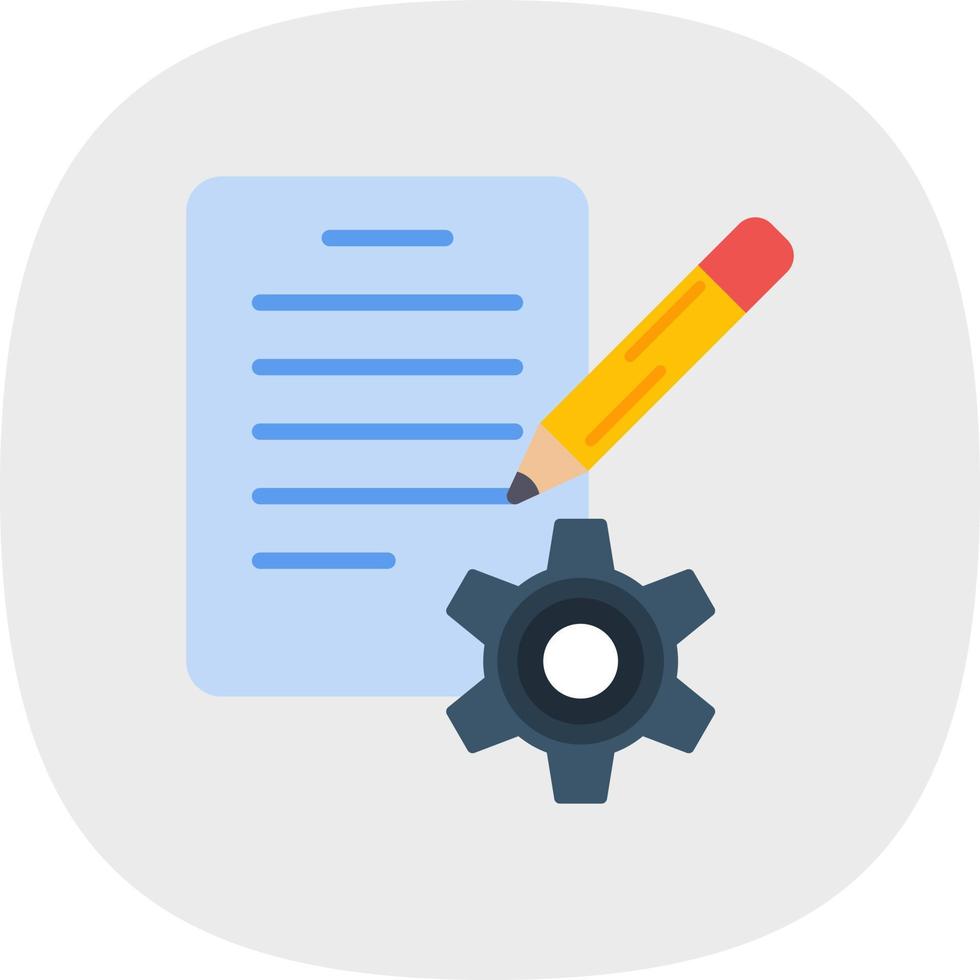 Documentation Vector Icon Design