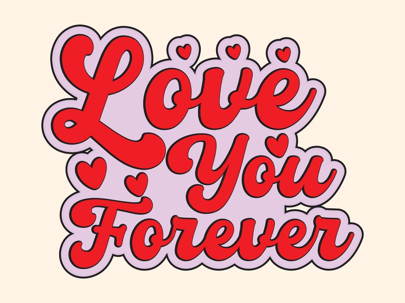 Retro valentines day svg t-shirt design, craft design, valentines quote design vector