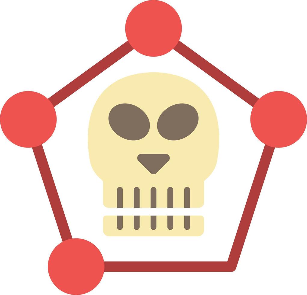 Malware Vector Icon Design