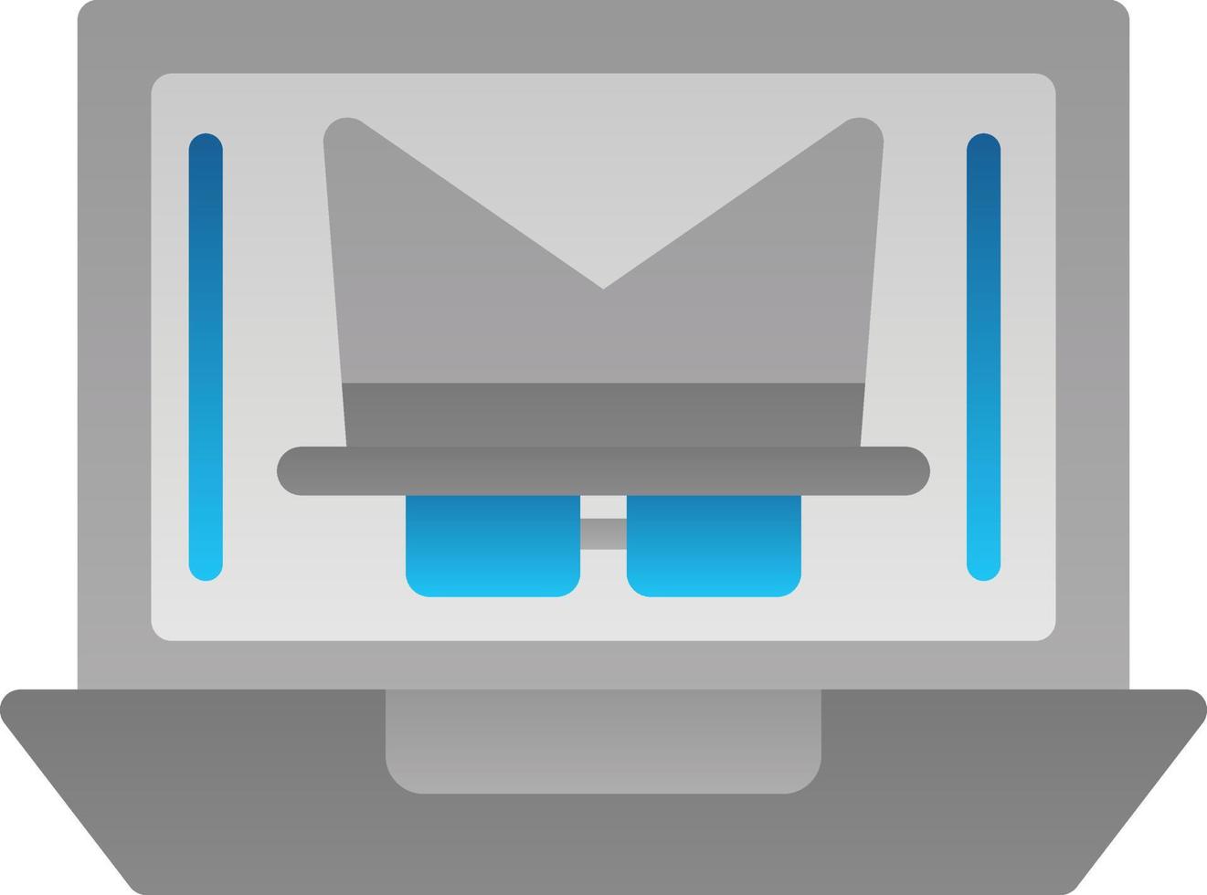 Spyware Vector Icon Design