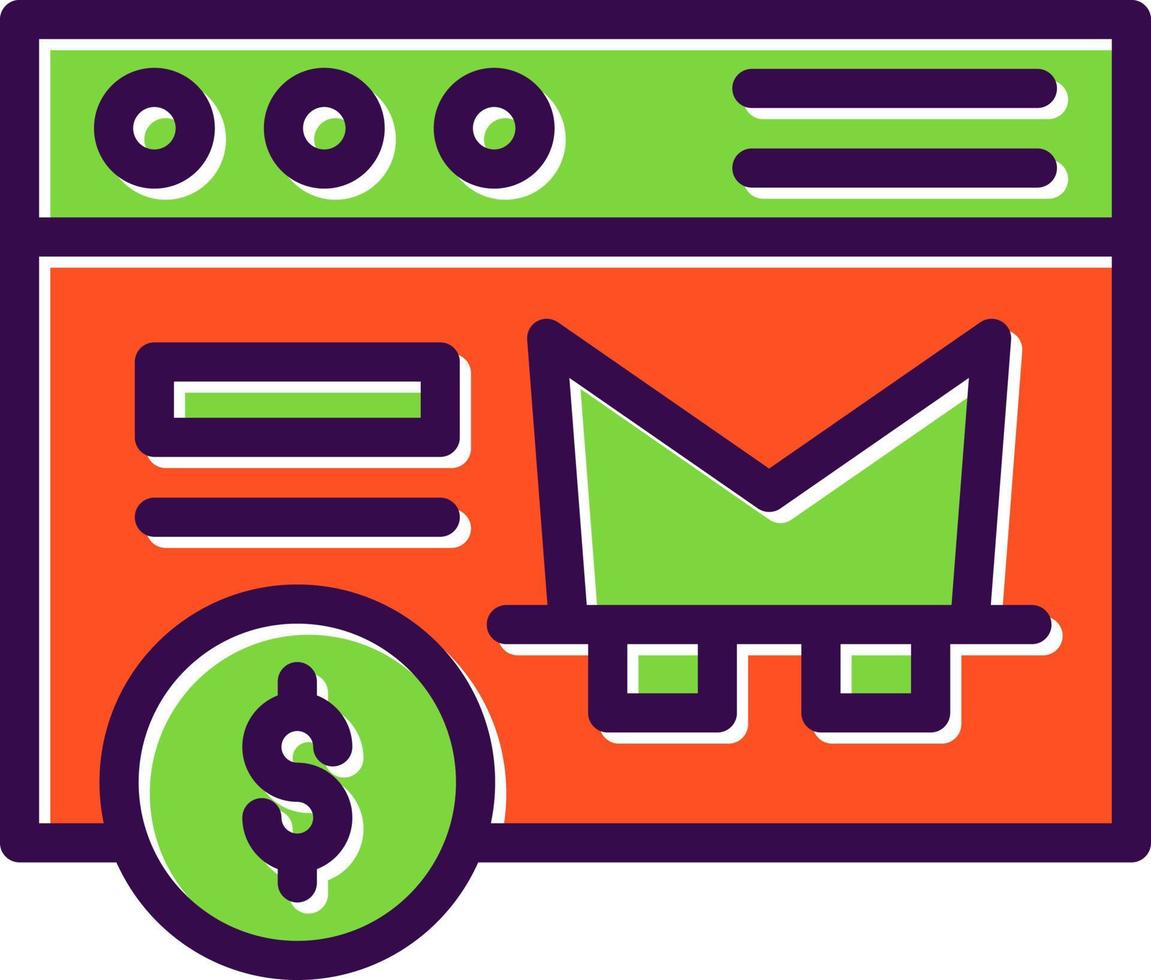 Robbery Vector Icon Design