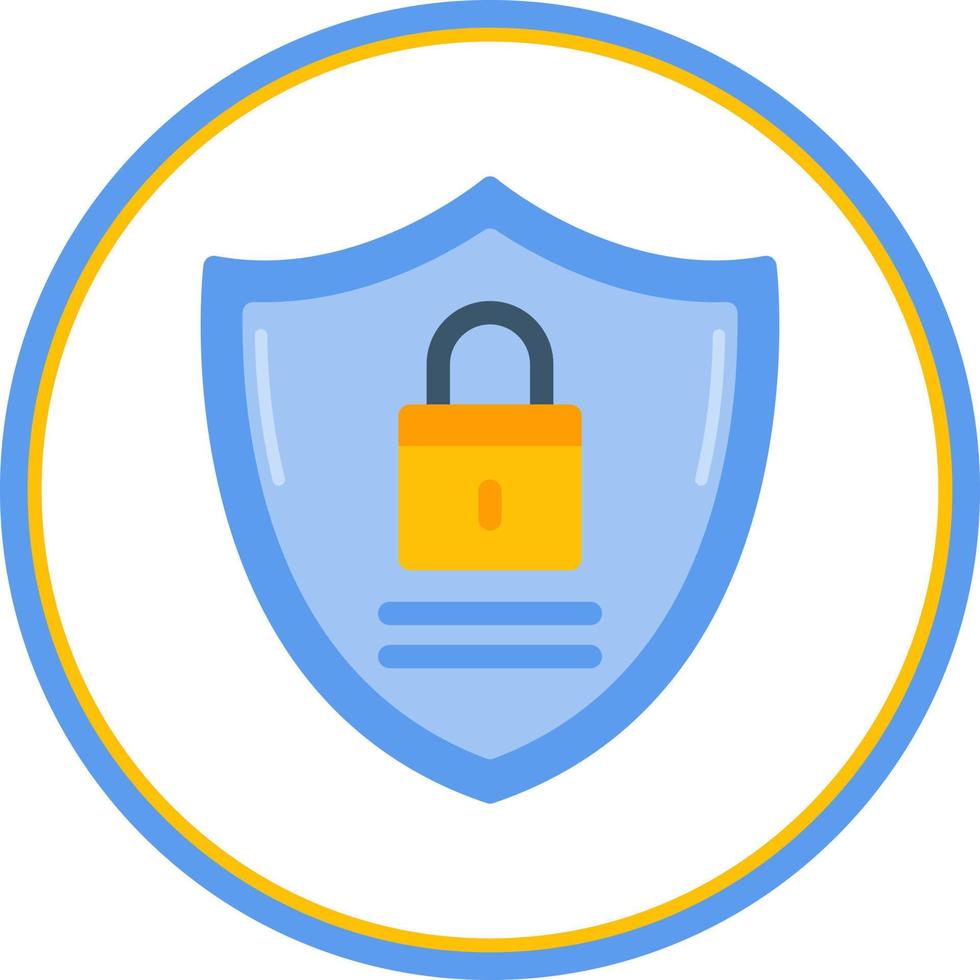 VPN Vector Icon Design