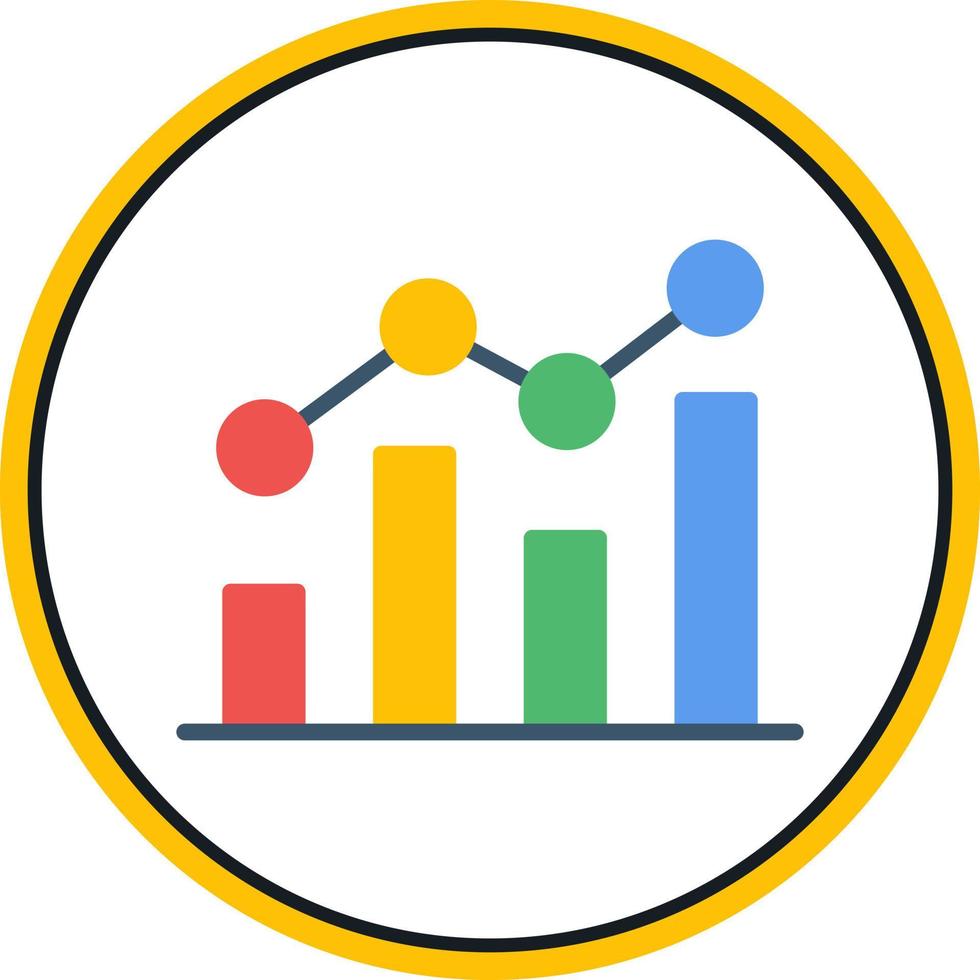 Analysis Vector Icon Design