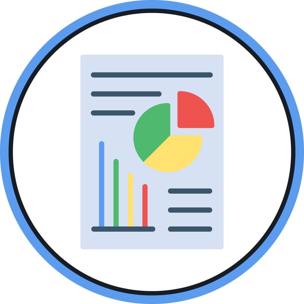 Infographic Vector Icon Design