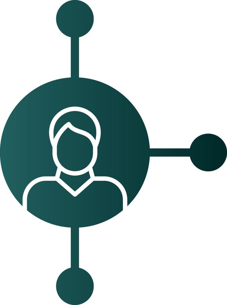 Affiliate Marketing Vector Icon Design