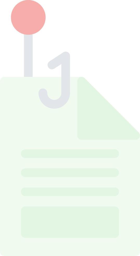 Stealing Documents Vector Icon Design