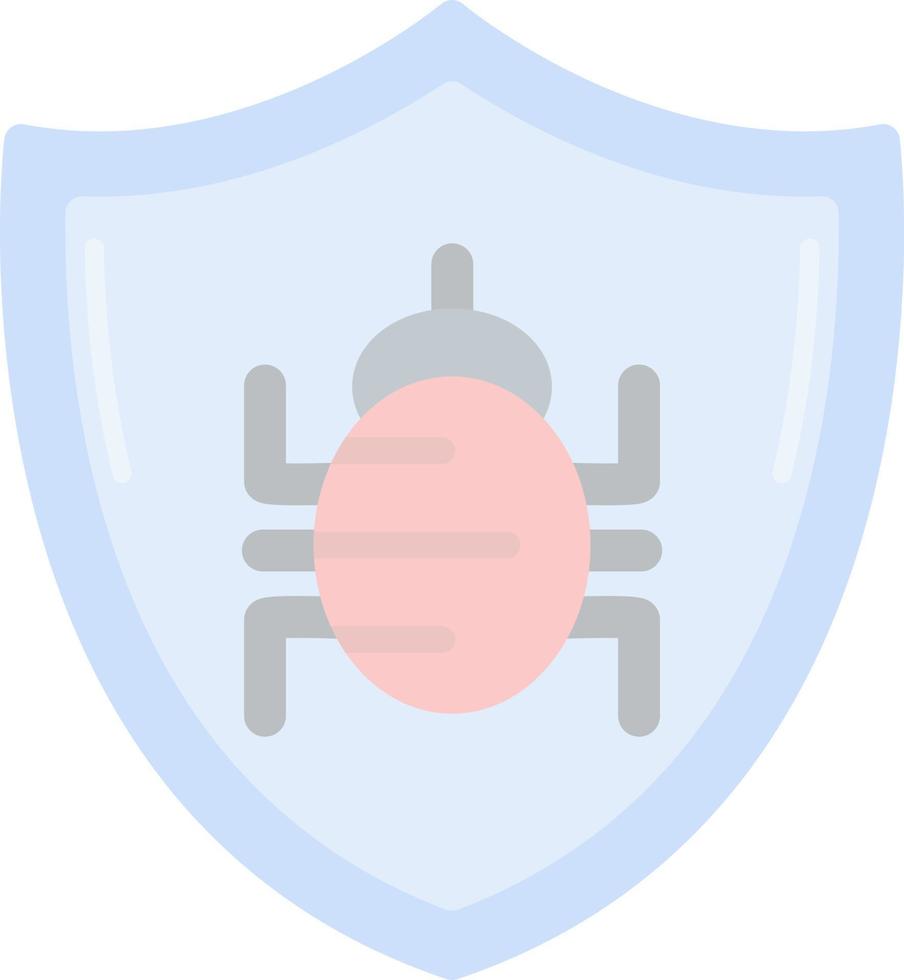 Antivirus Vector Icon Design